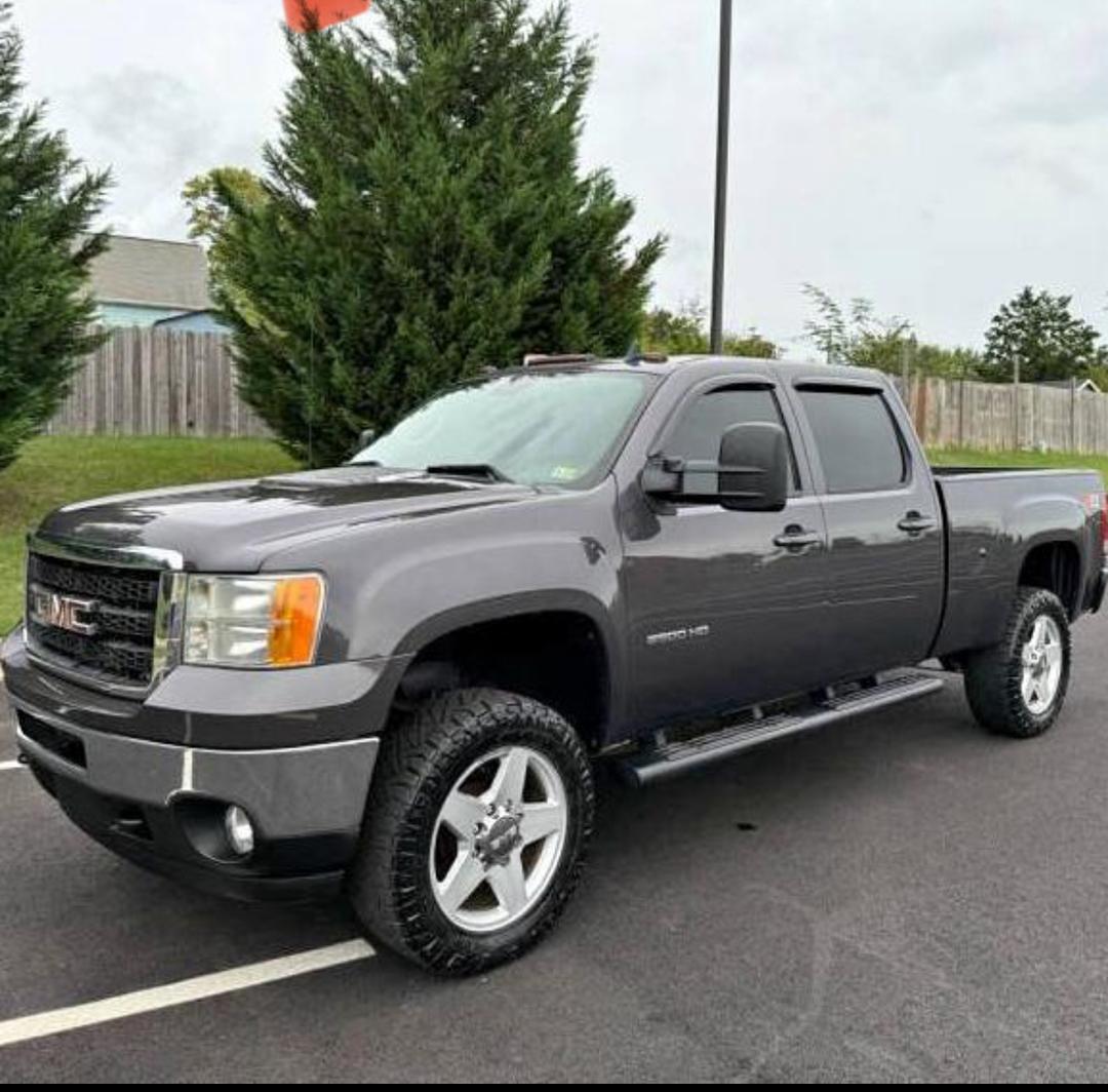 GMC_Sierra 2500 