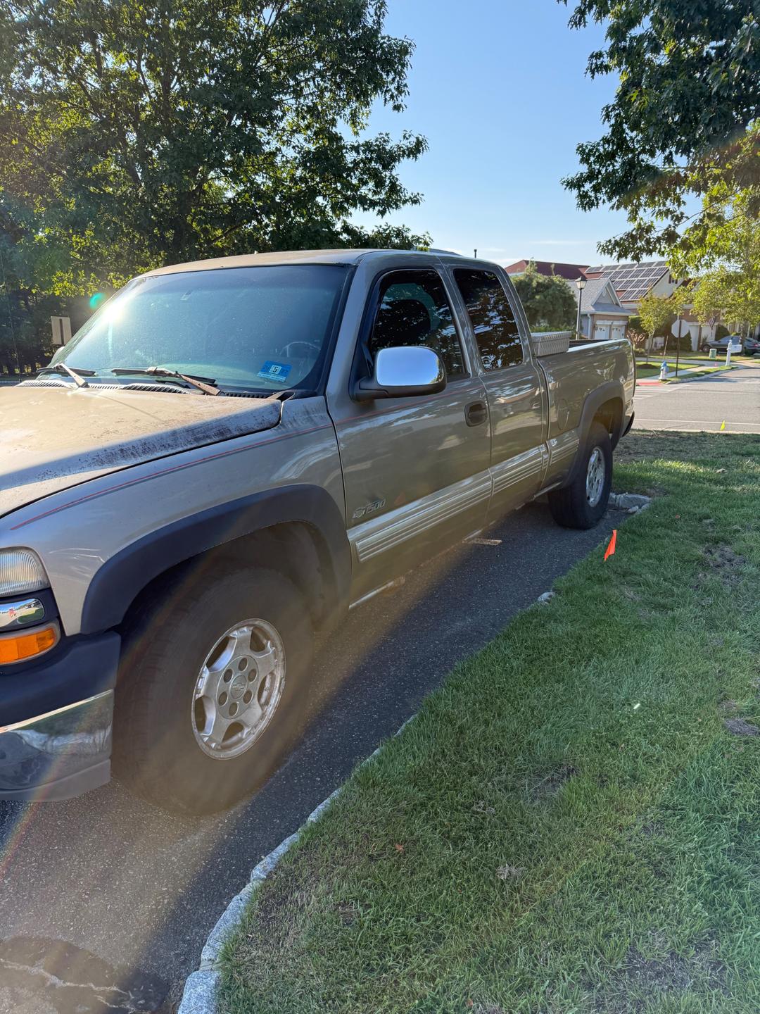 Chevrolet_Silverado 1500 