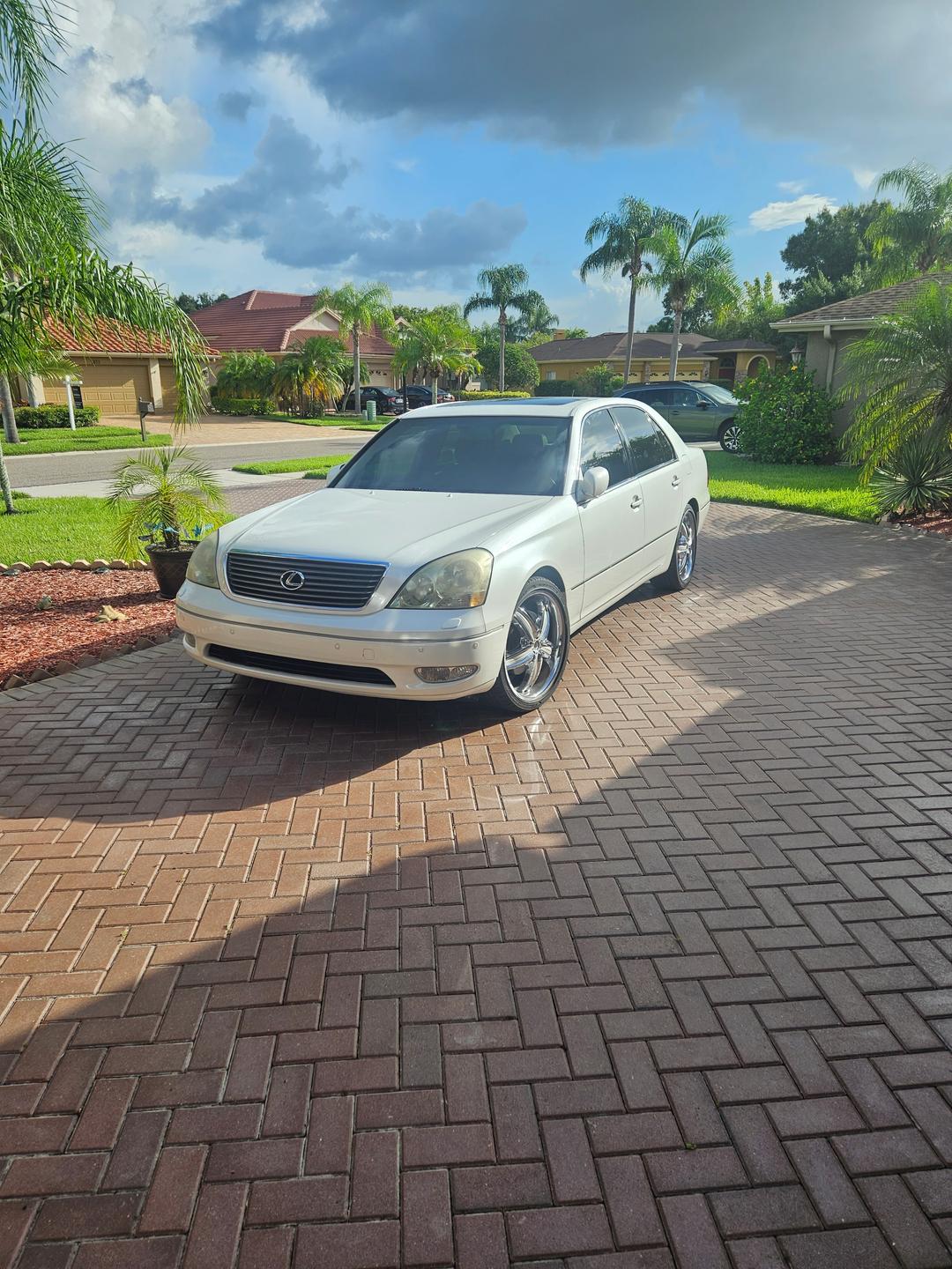 Lexus_LS 430 