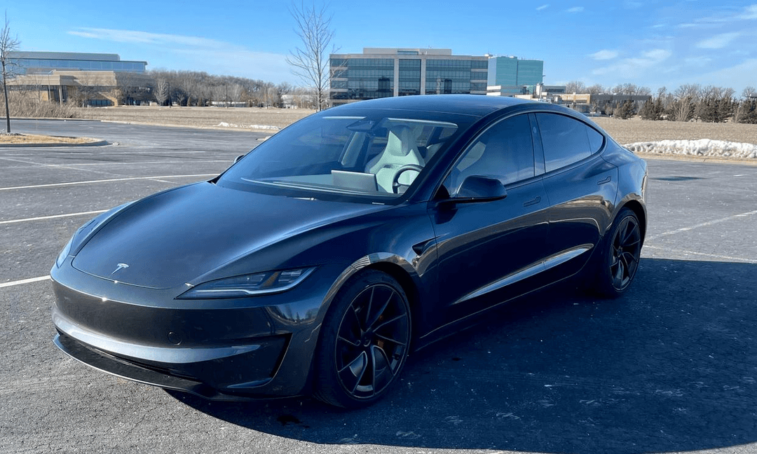 Tesla_Model 3 