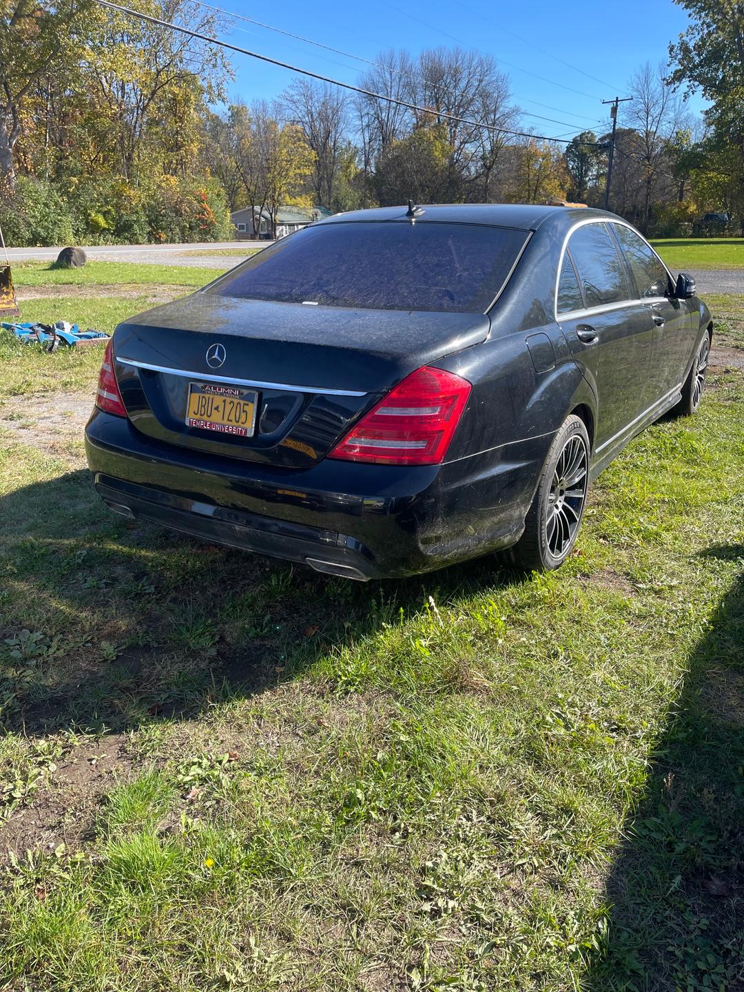 Mercedes-Benz_S Class 