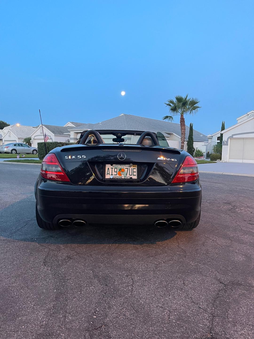 Mercedes-Benz_SLK Class 
