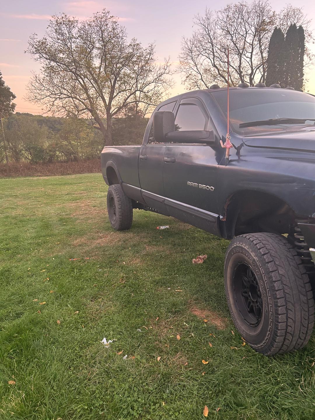 Dodge_Ram 3500 