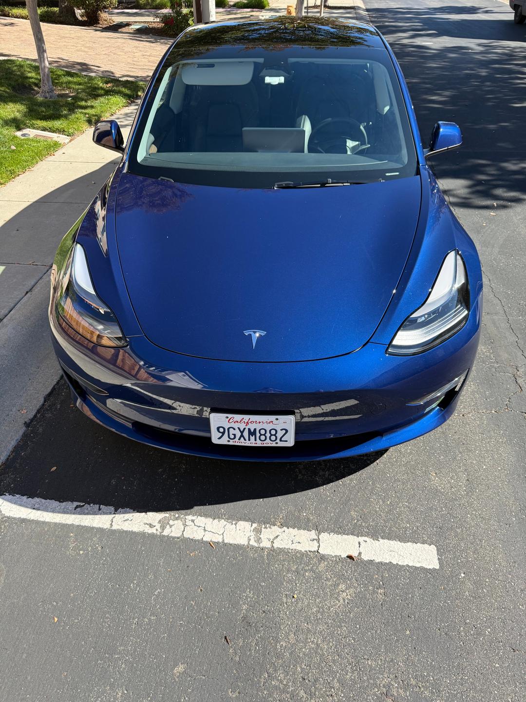 Tesla_Model 3 