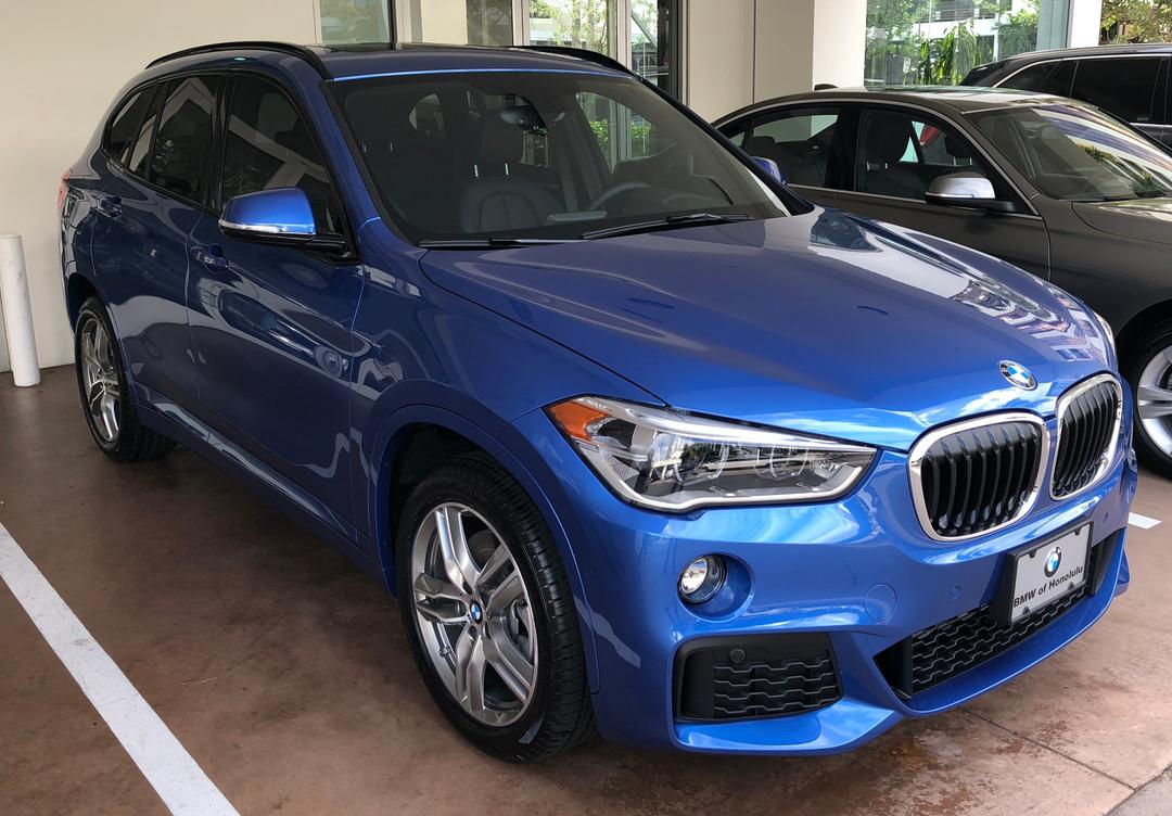 BMW_X1 