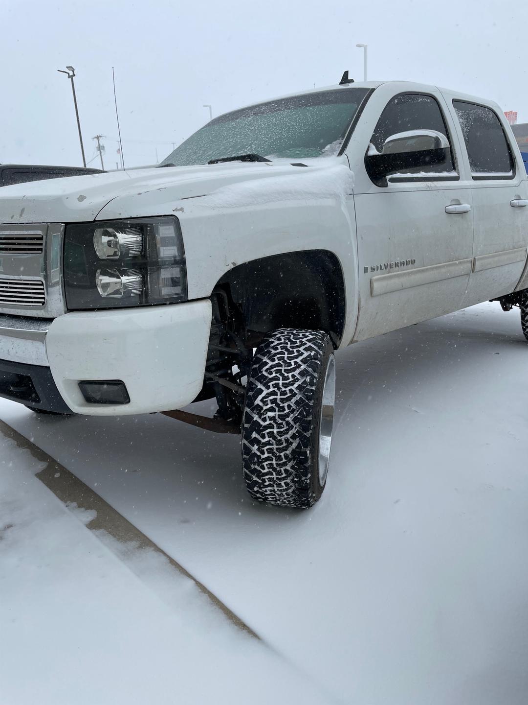 Chevrolet_Silverado 1500 