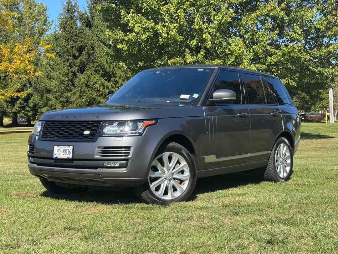 Land Rover_Range Rover 