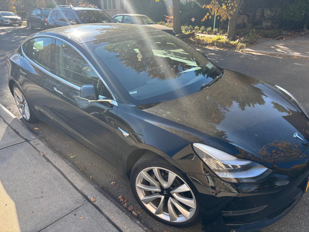 Tesla_Model 3 