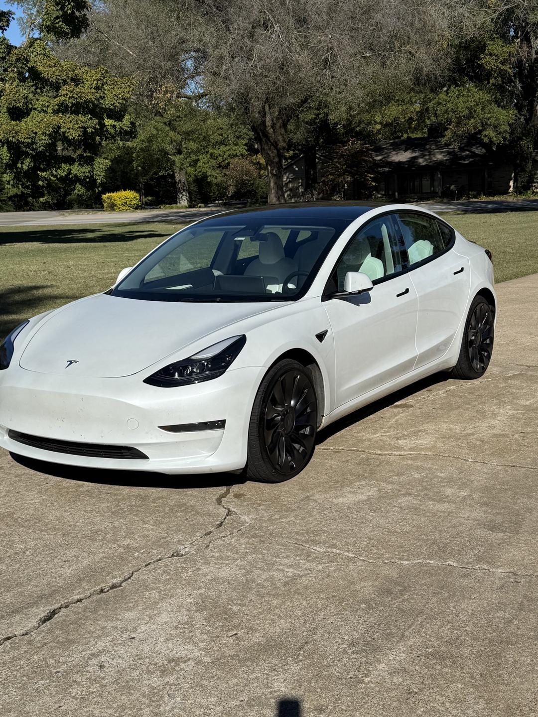 Tesla_Model 3 