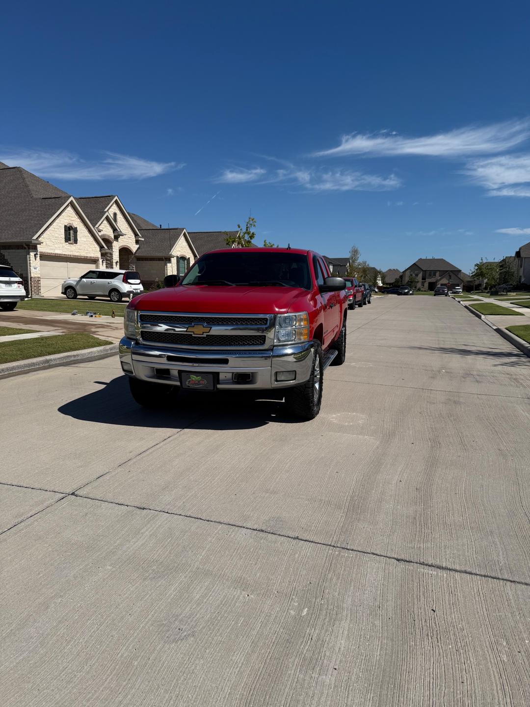 Chevrolet_Silverado 1500 
