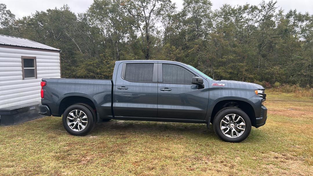 Chevrolet_Silverado 1500 