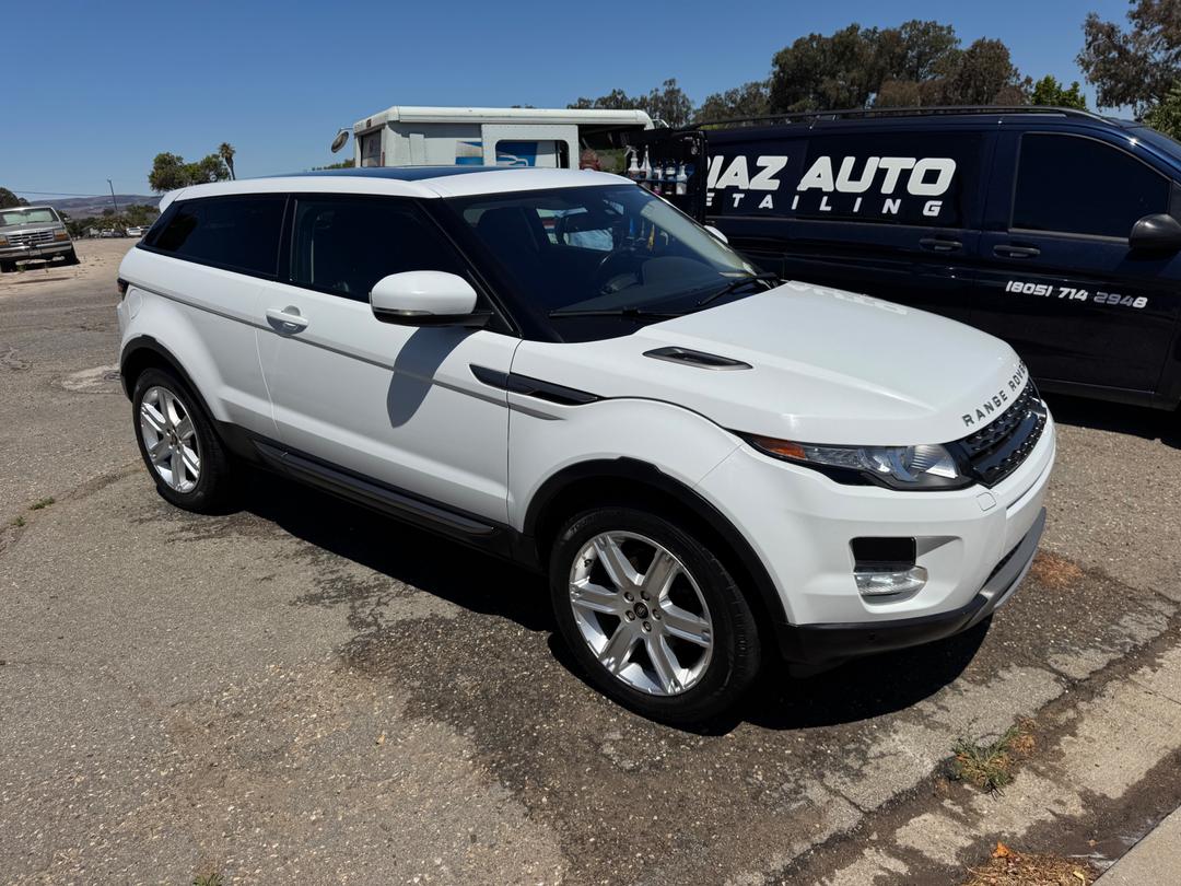 Land Rover_Range Rover Evoque 