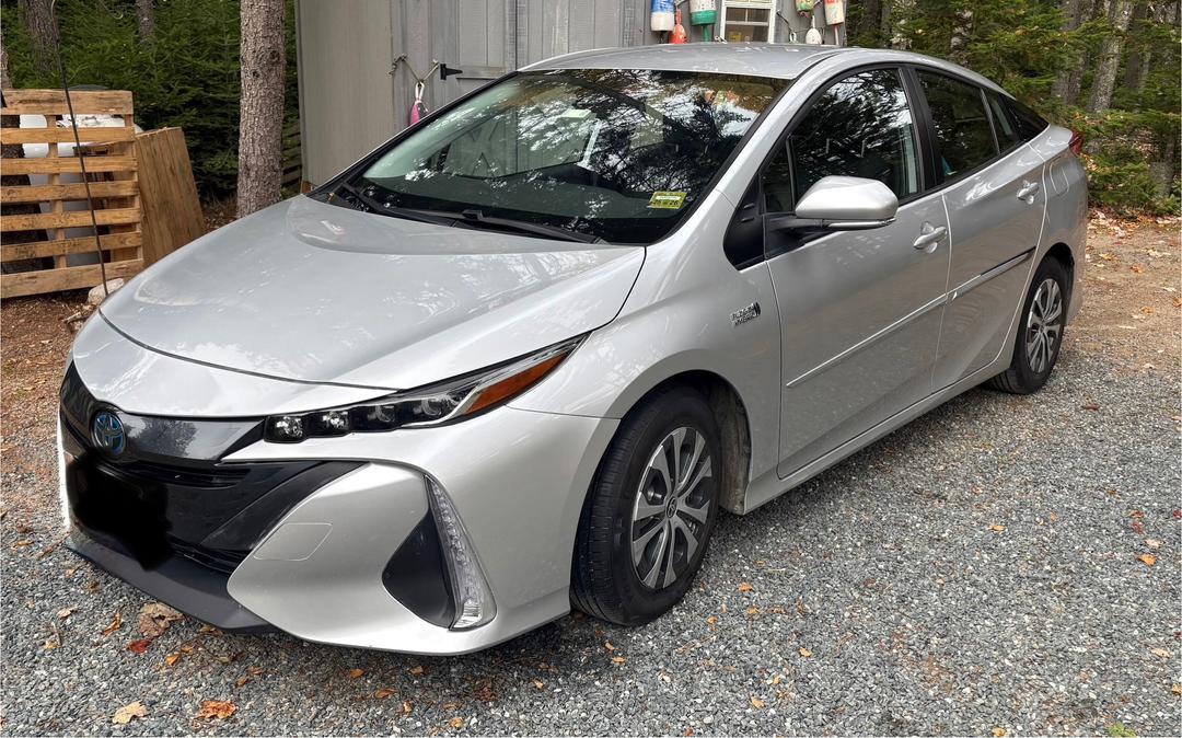 Toyota_Prius Prime 