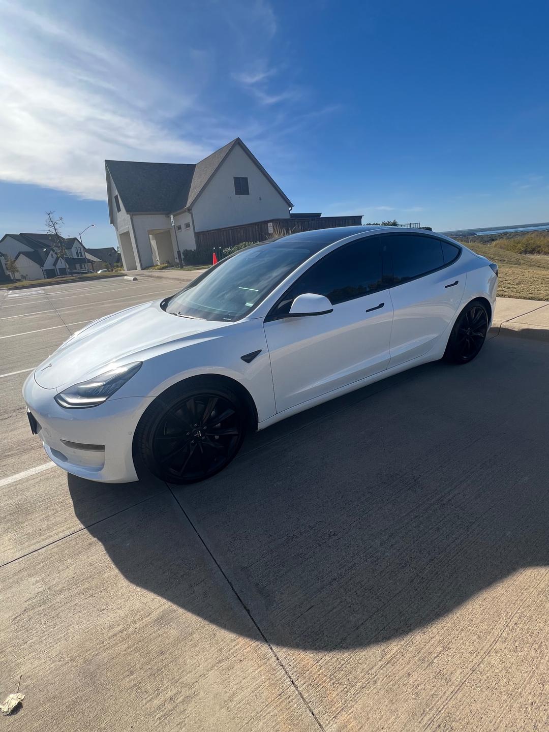 Tesla_Model 3 