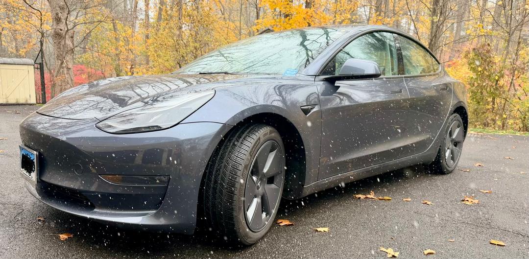 Tesla_Model 3 