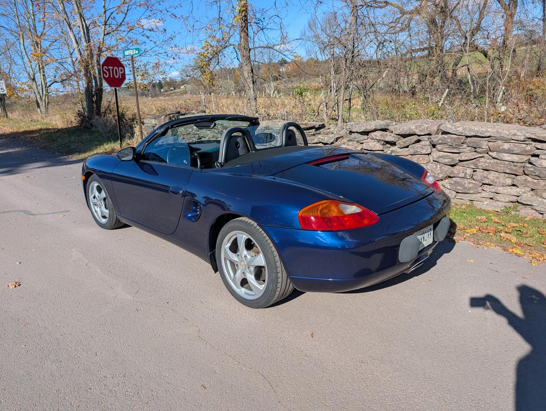 Porsche_Boxster 