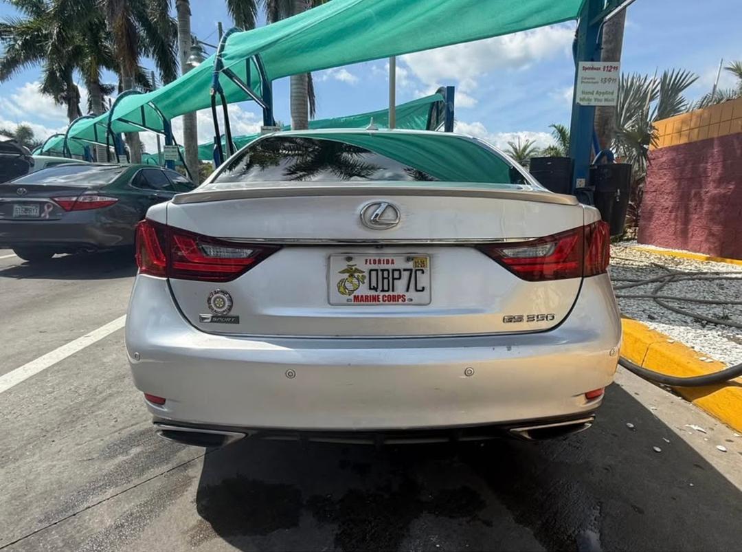 Lexus_GS 350 