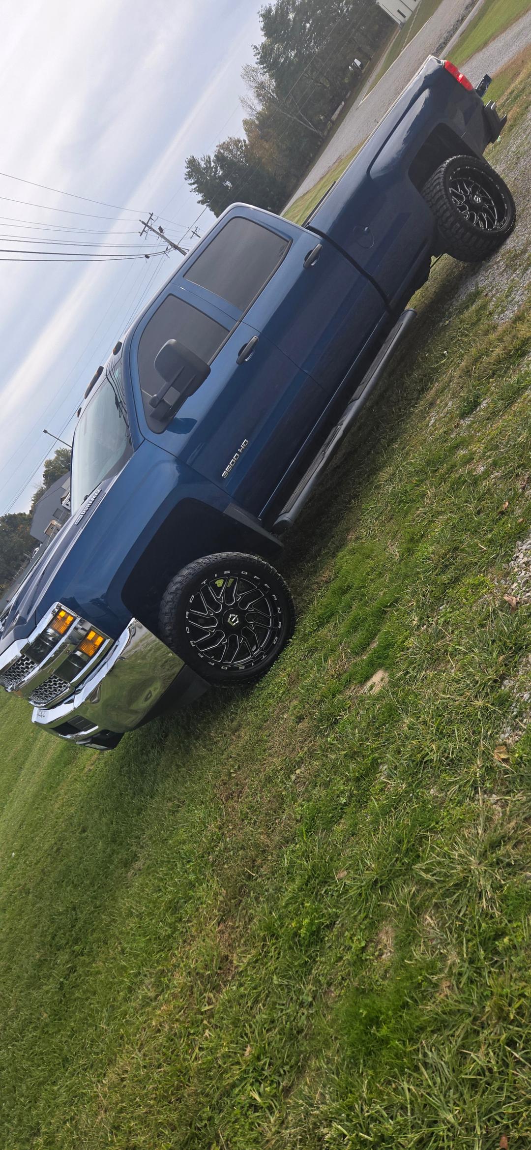 Chevrolet_Silverado 3500 