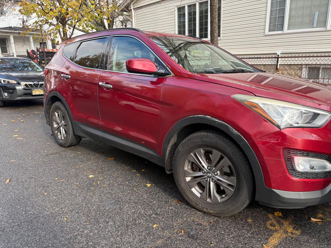 Hyundai_Santa Fe Sport 