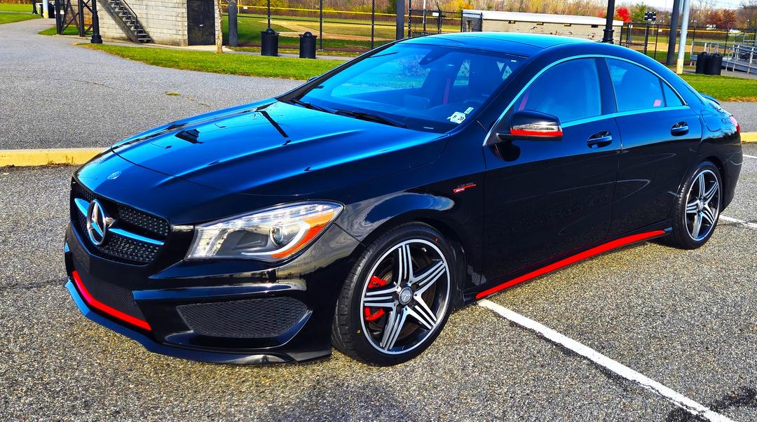 Mercedes-Benz_CLA Class 