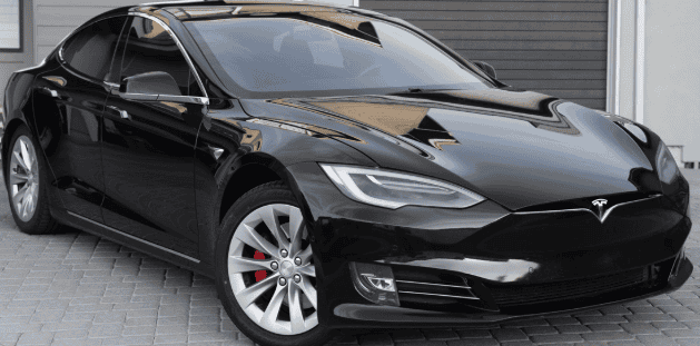 Tesla_Model S 