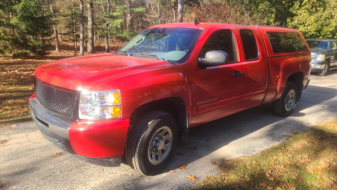 Chevrolet_Silverado 1500 