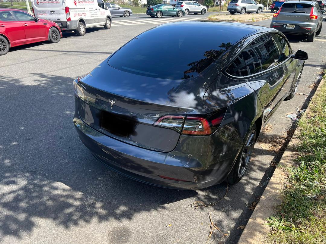 Tesla_Model 3 