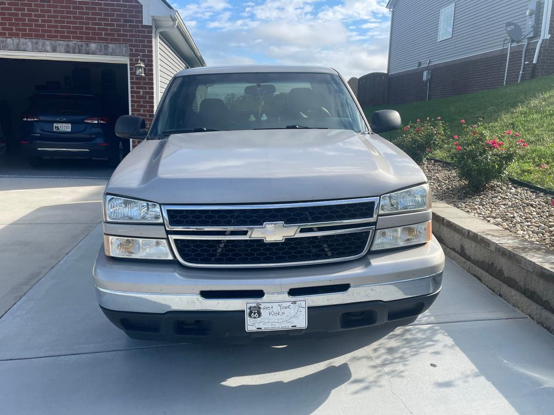 Chevrolet_Silverado 1500 