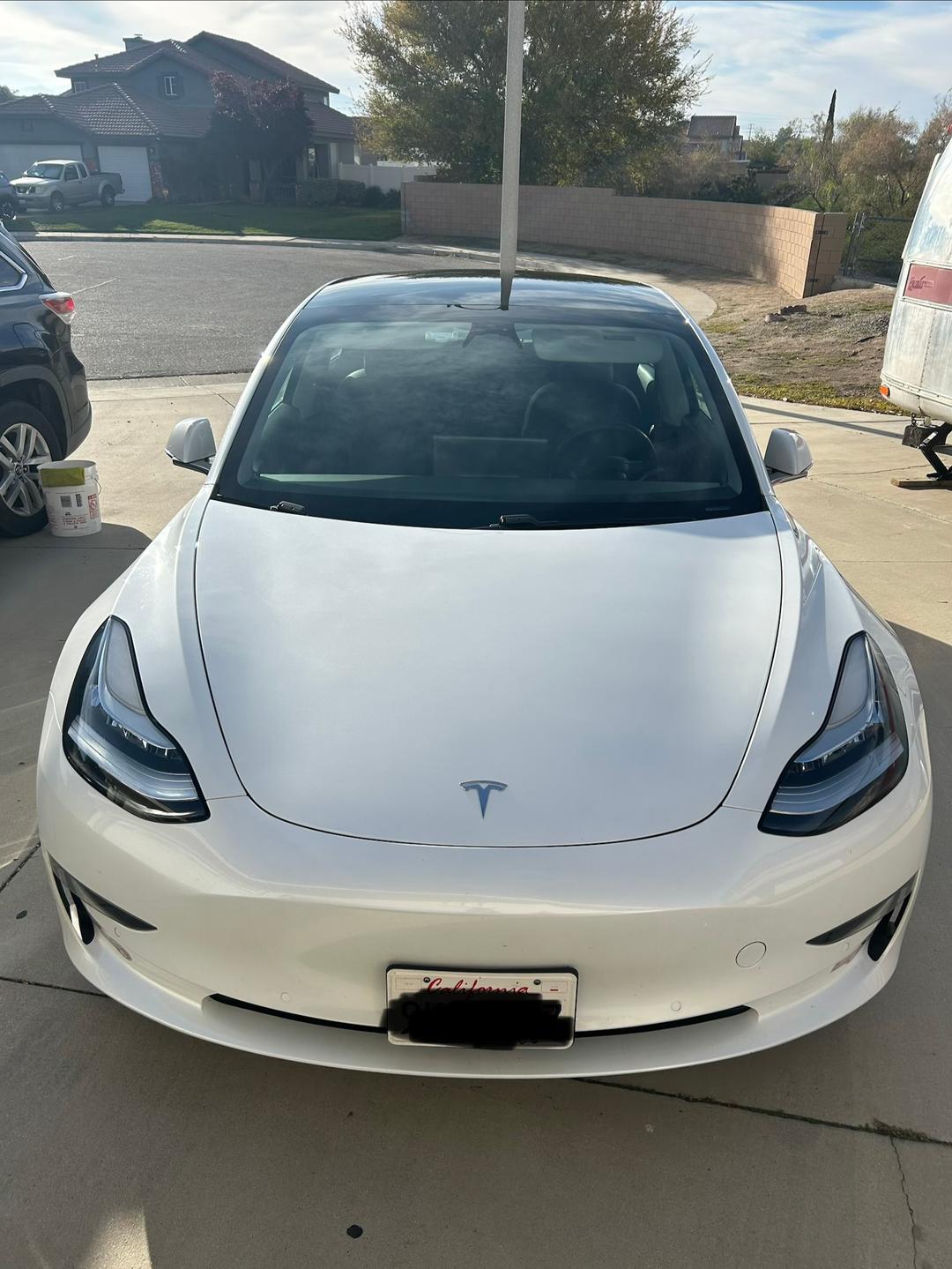 Tesla_Model 3 