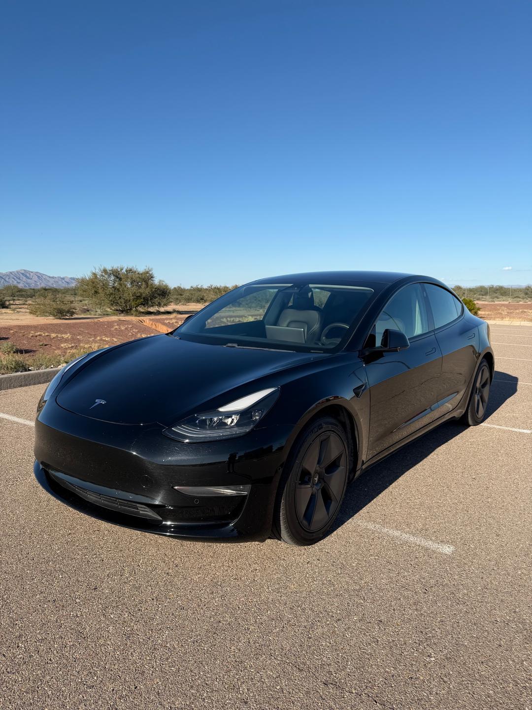Tesla_Model 3 