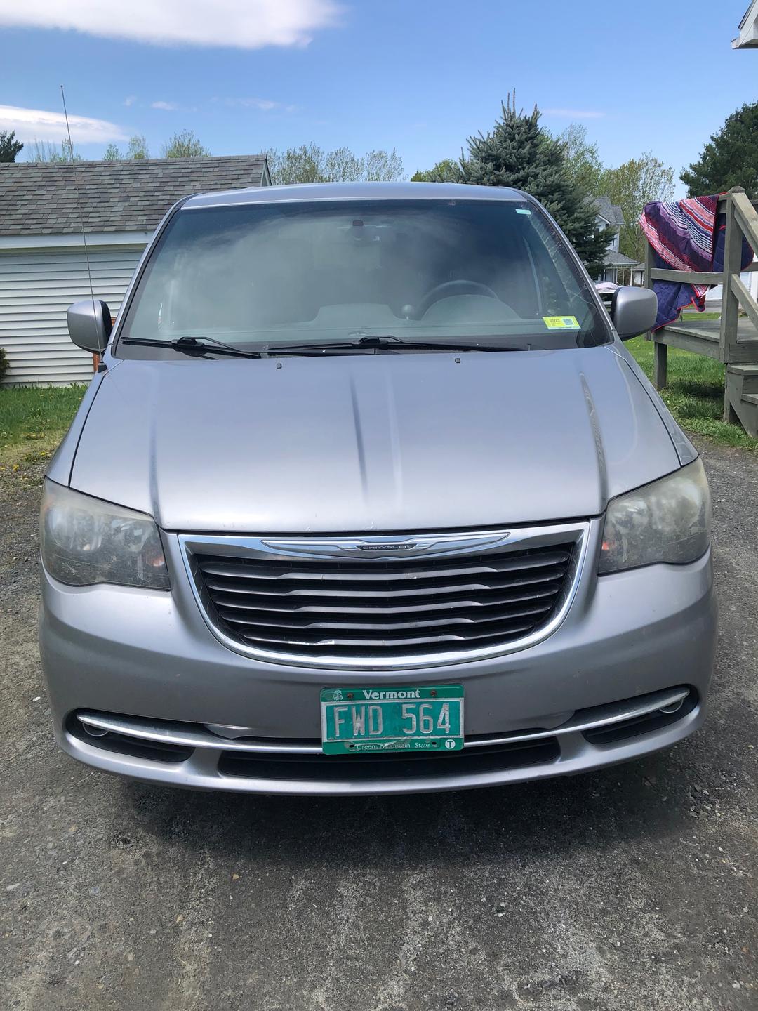 Chrysler_Town & Country 