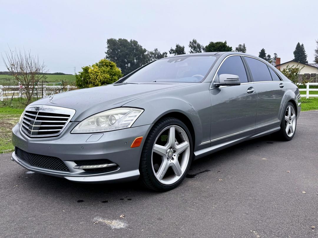 Mercedes-Benz_S Class 