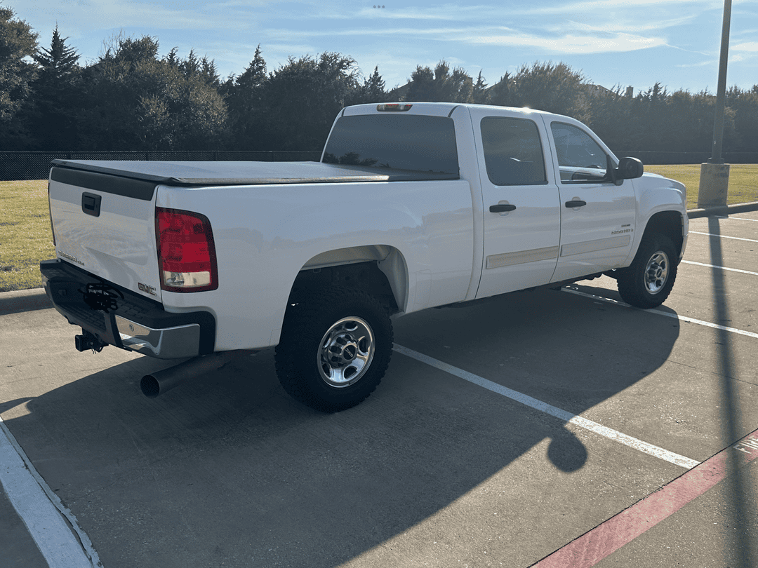 GMC_Sierra 2500 