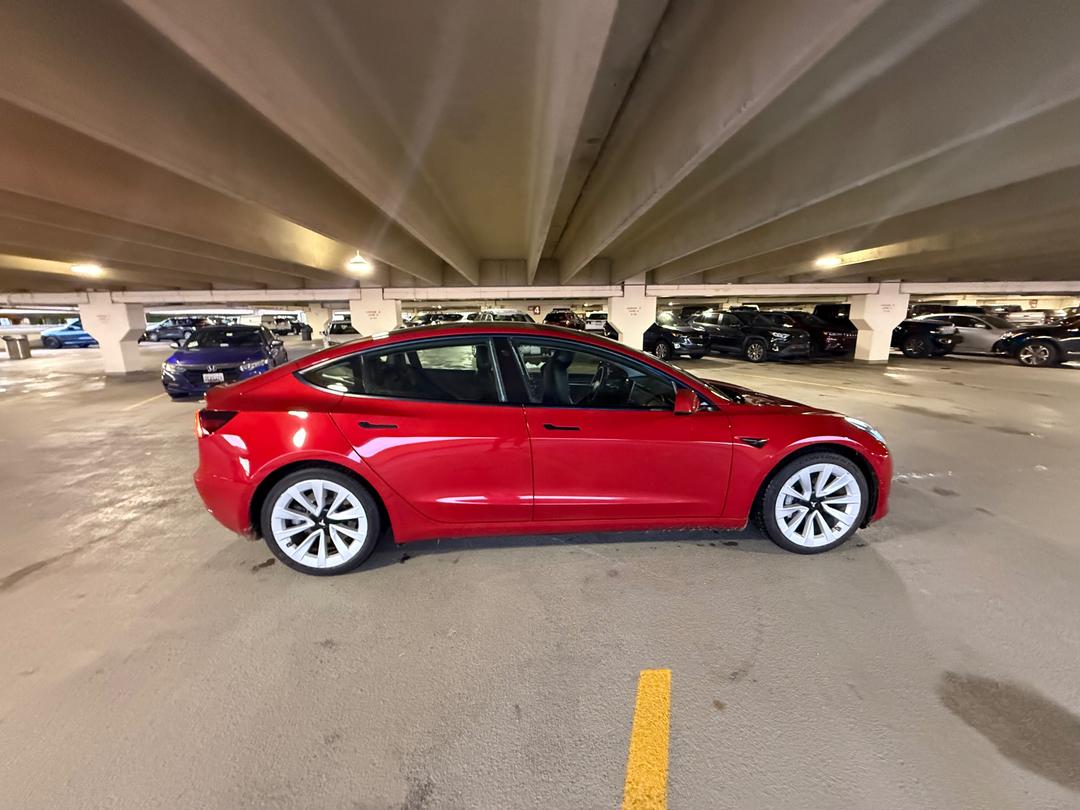 Tesla_Model 3 