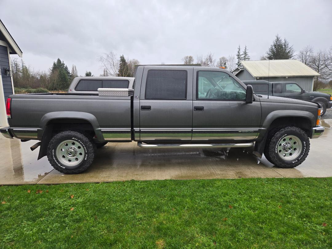 Chevrolet_C/K2500 Classic 