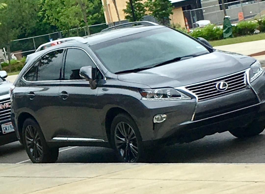 Lexus_RX 350 