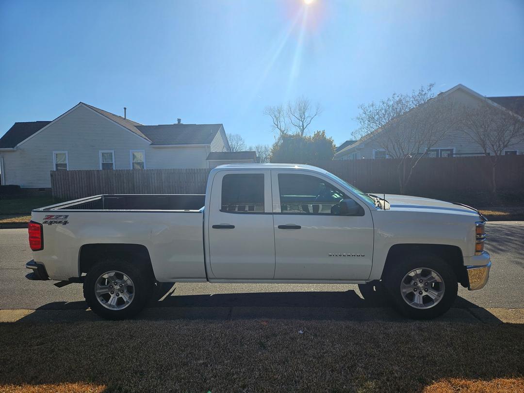 Chevrolet_Silverado 1500 