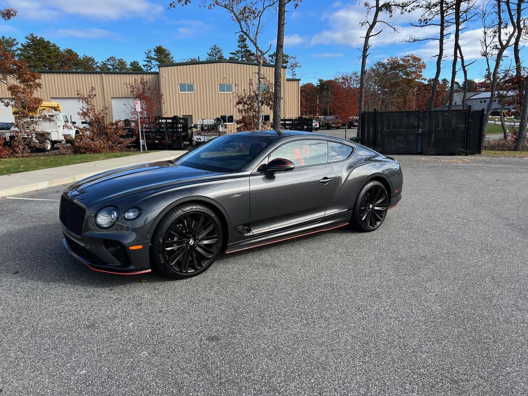 Bentley_Continental GT 