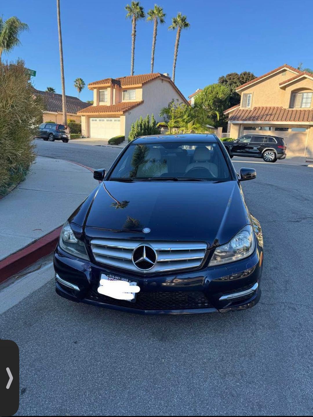 Mercedes-Benz_C Class 