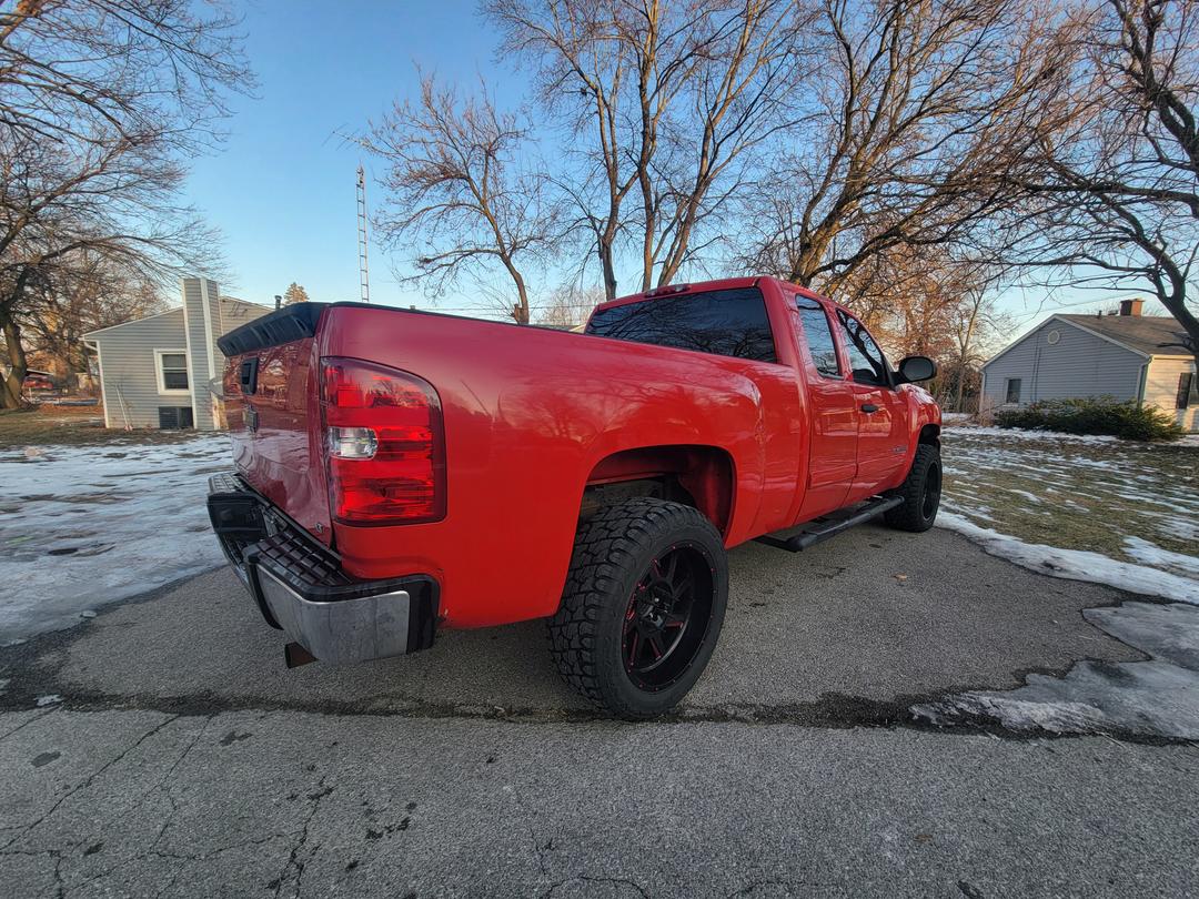 Chevrolet_Silverado 1500 