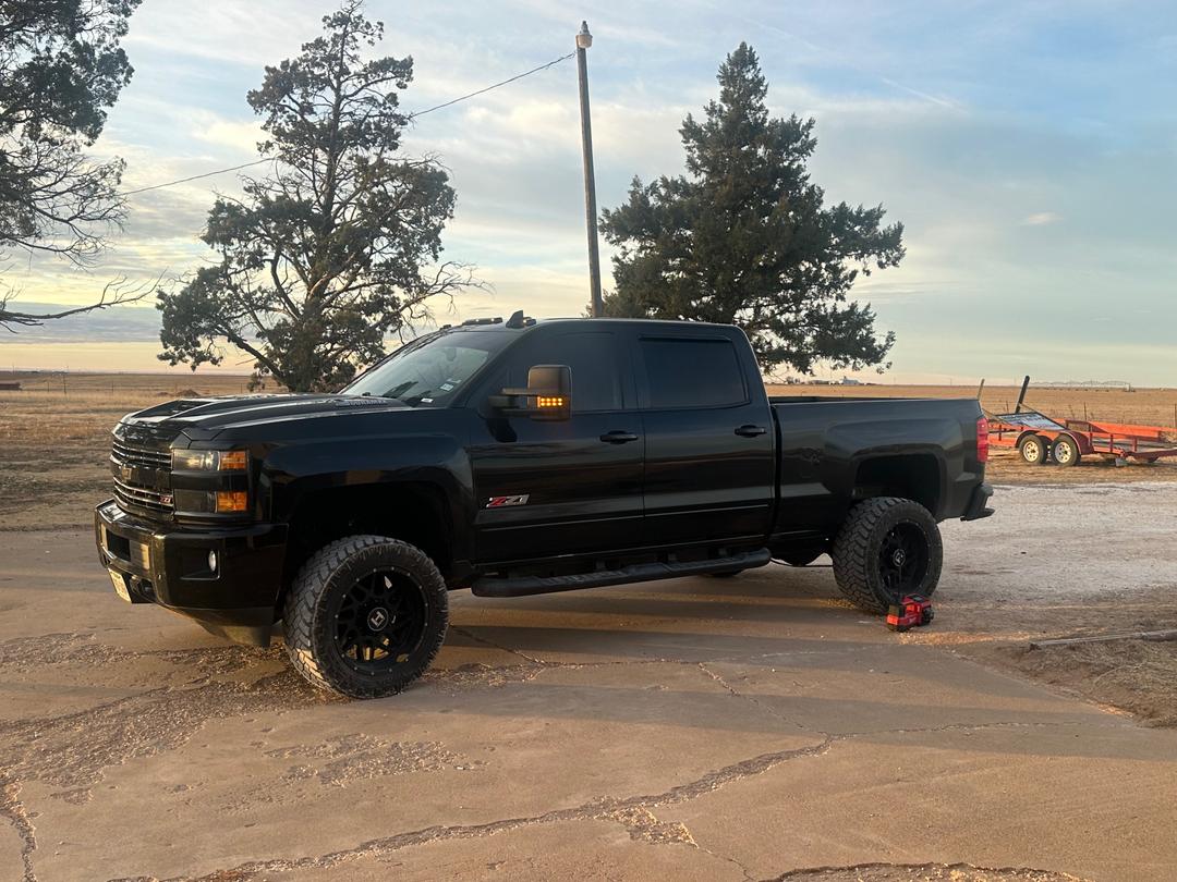Chevrolet_Silverado 2500 