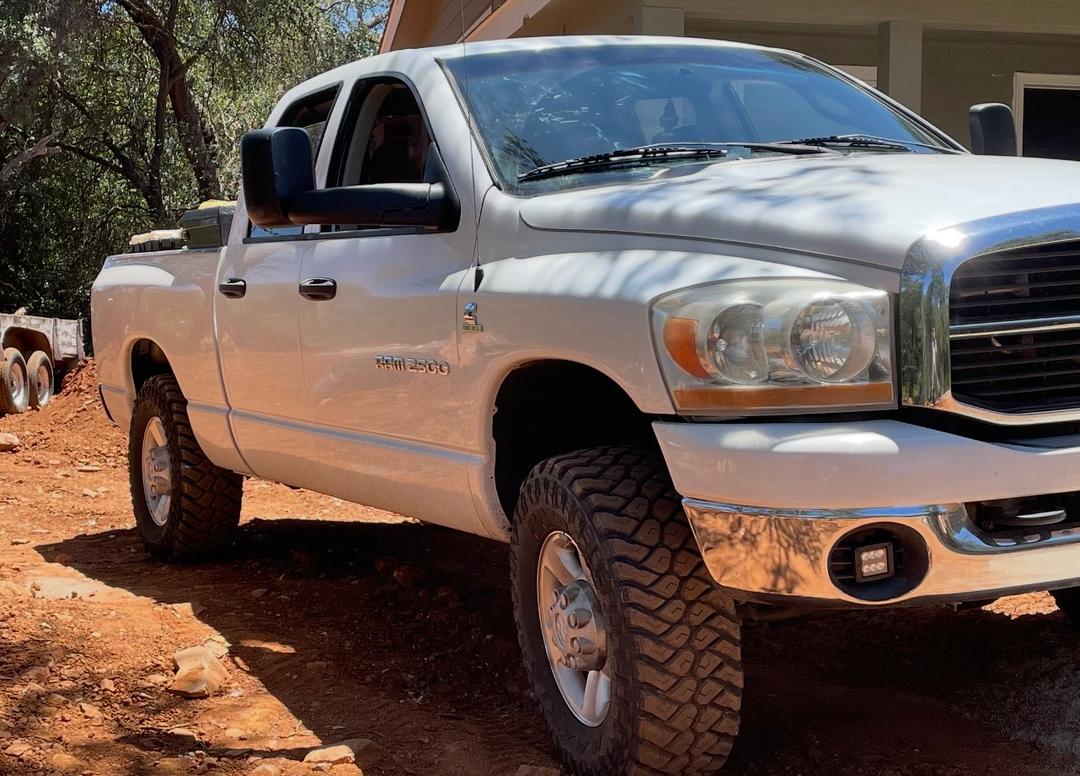 Dodge_Ram 2500 