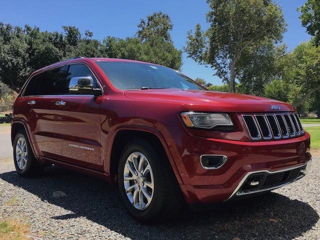 Jeep_Grand Cherokee 