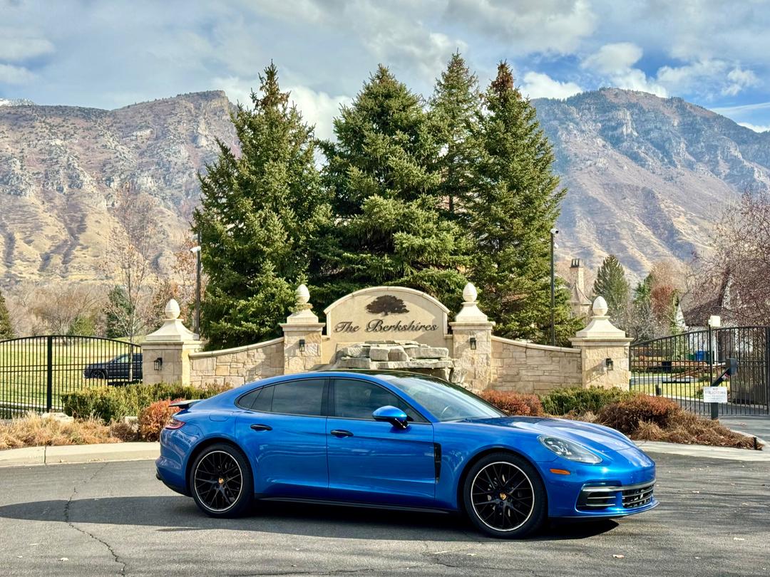 Porsche_Panamera 