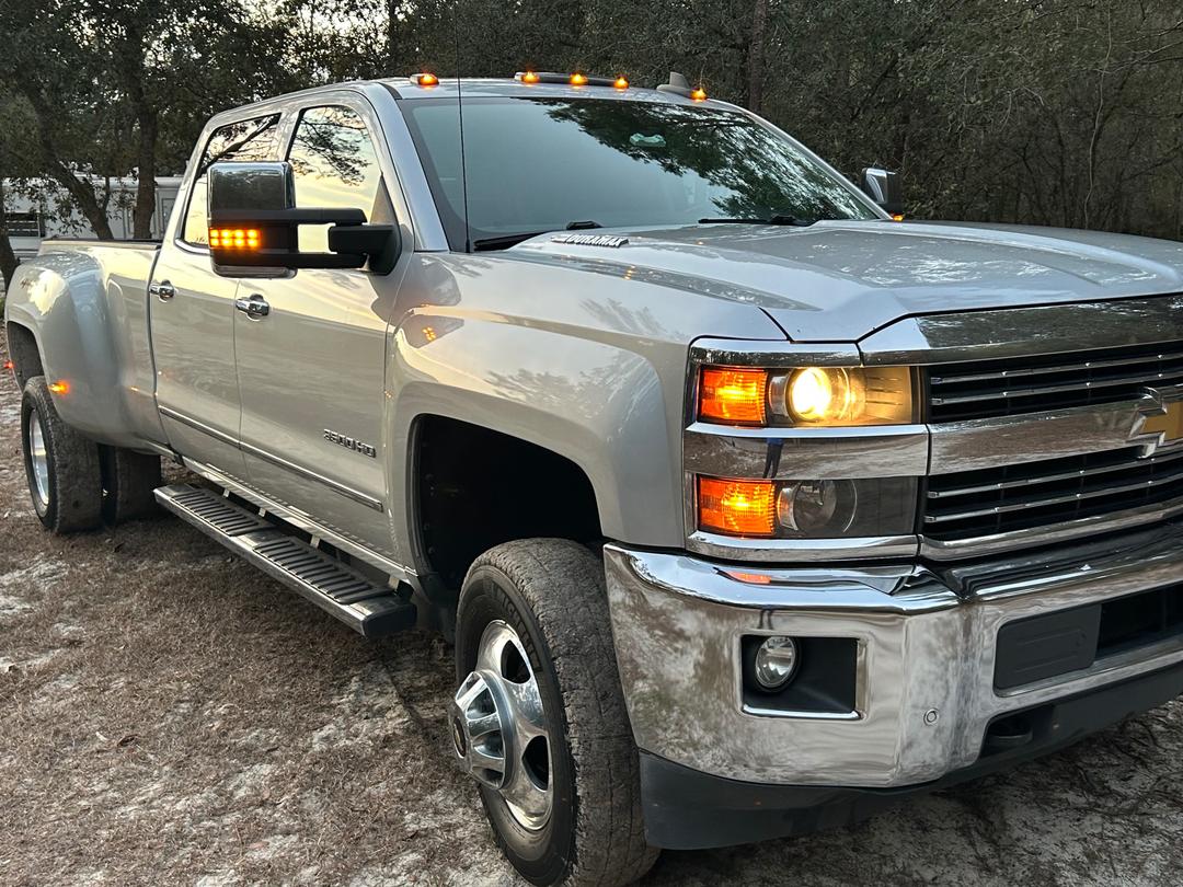 Chevrolet_Silverado 3500 