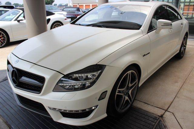 Mercedes-Benz_CLS Class 