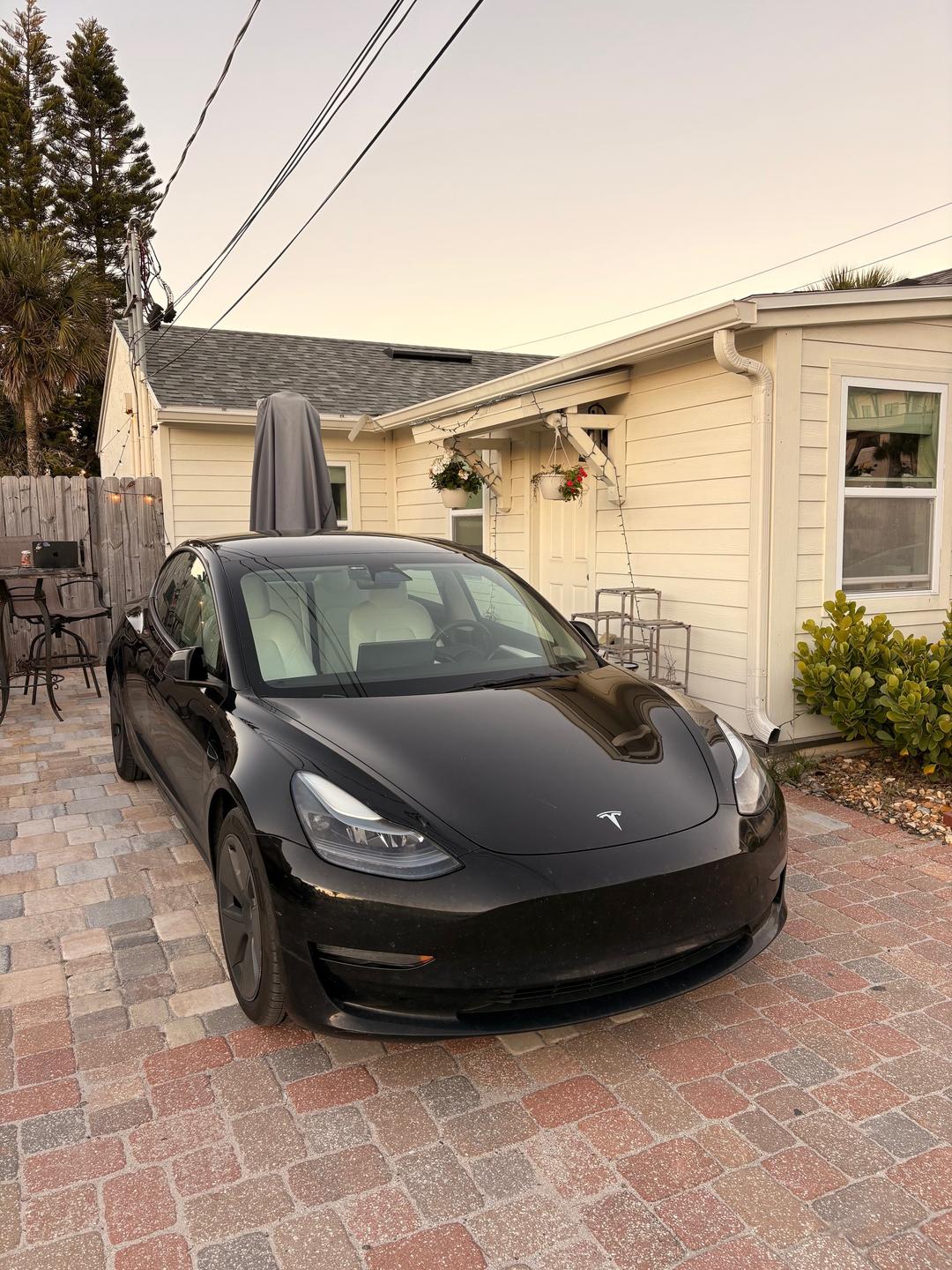 Tesla_Model 3 