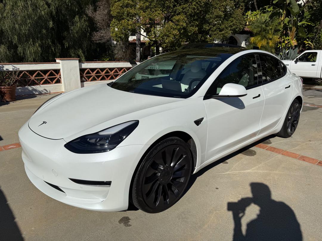 Tesla_Model 3 