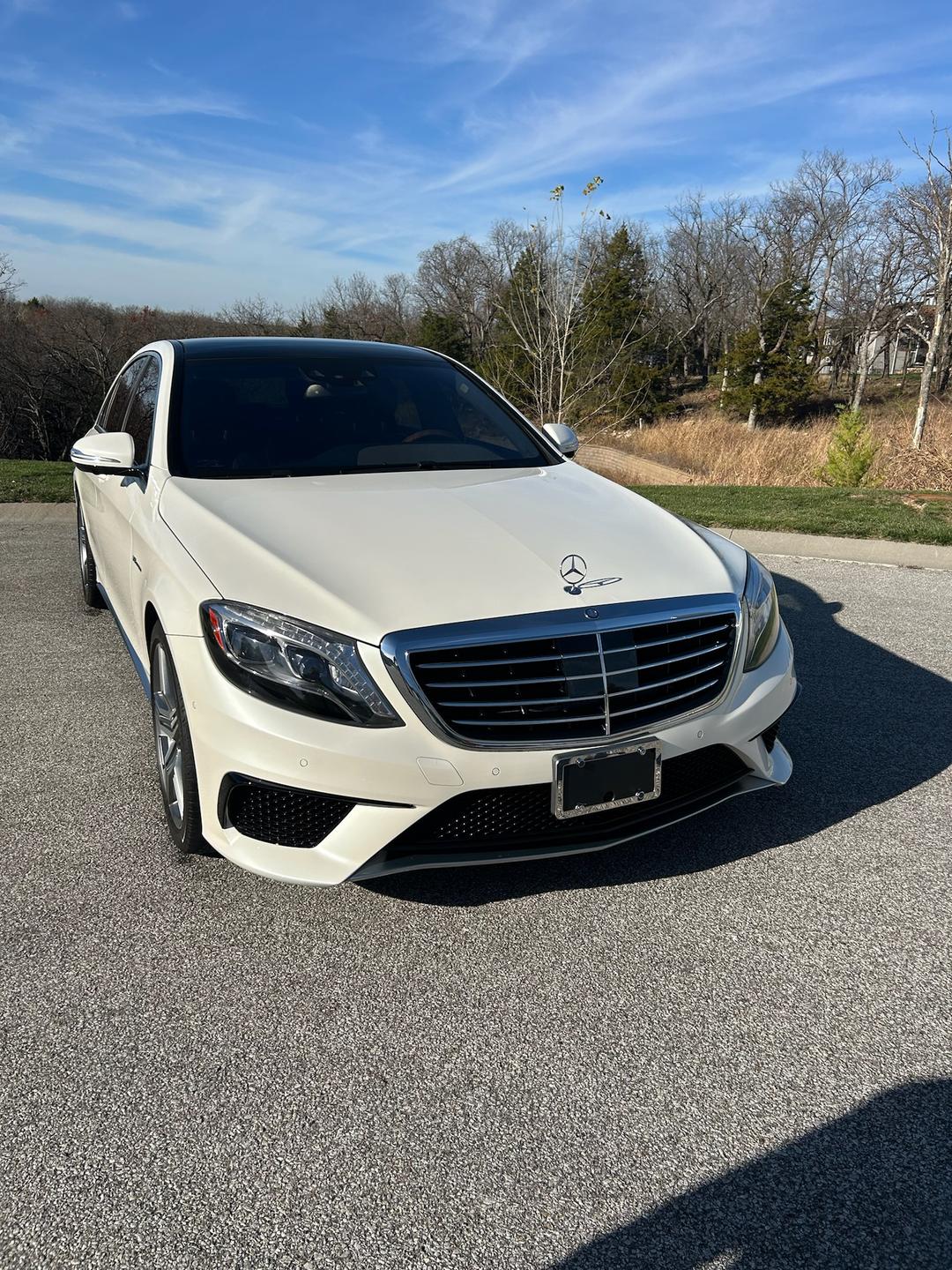 Mercedes-Benz_S Class 