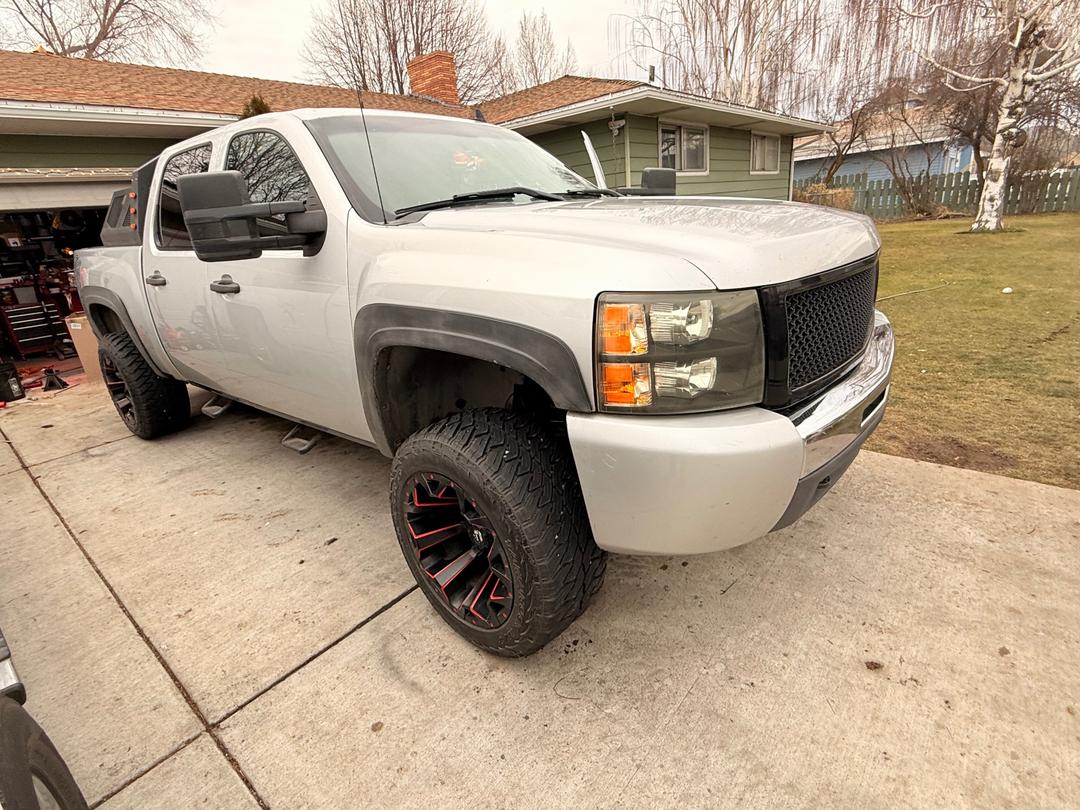 Chevrolet_Silverado 1500 